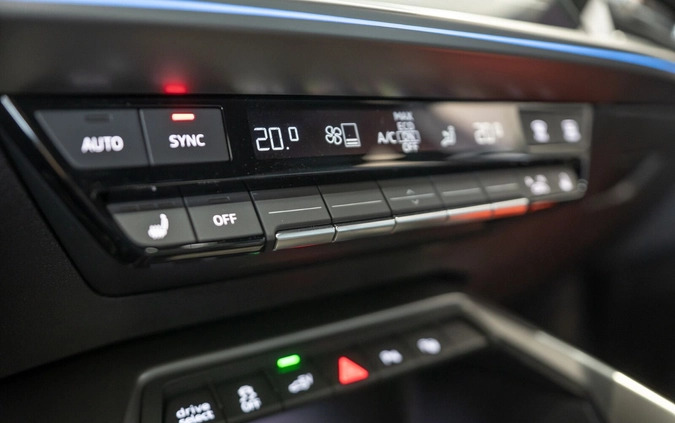 Audi A3 cena 172848 przebieg: 5, rok produkcji 2024 z Piechowice małe 379